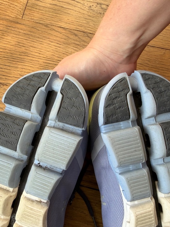 ON CLOUD Nimbus Seedling Sneakers Shoes Women’s Size 10.5 - Picture 8 of 9